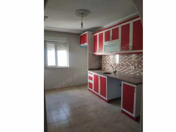 Kepez Kanal Mahallesi Otogar Tranvay Yanı 1 Kat 2+1 90 M2 Kiralık Daire