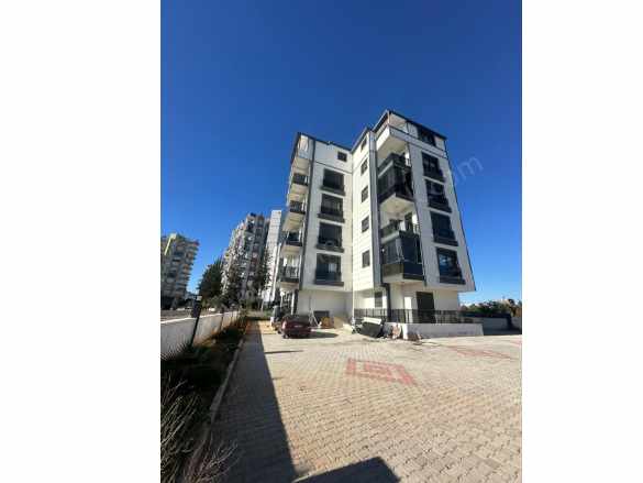 Antalya Kepez Demirelde Tramvaya 150M Satılık Daire 2+1 Demirel Mah