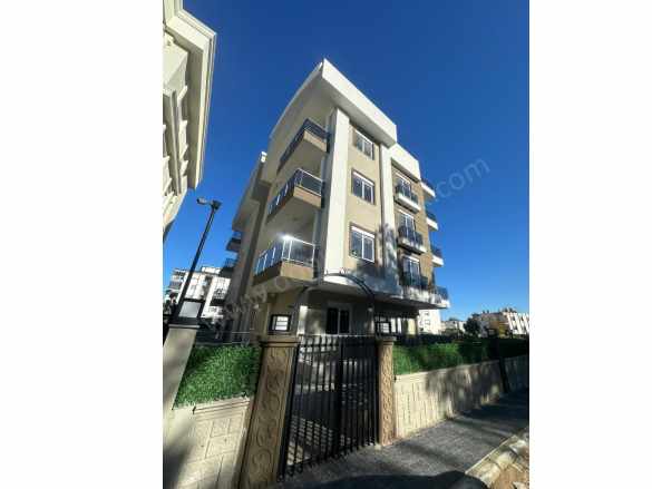 Antalya Kepez Aktoprak 2+1 Havuzlu Site içinde Satılık Daire Mah