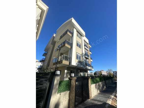 Antalya Kepez Aktoprak 2+1 Havuzlu Site içinde Satılık Daire Mah