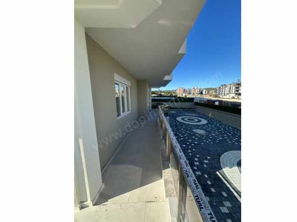 Antalya Kepez Aktoprak 2+1 Havuzlu Site içinde Satılık Daire Mah