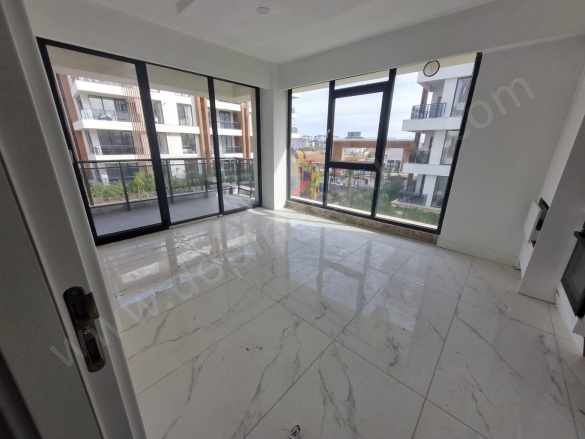 Döşemealtı Yeni Köy Mahallesi Rengi Antalya Green Life Sitesinde 1+1Havuzlu Kiralık Daire Yeniköy Mah