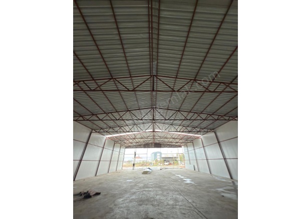 Altıayak Mah. Kepez Kiralık Depo | Aylık 550.000Tl Resim-1