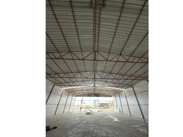 Altıayak Mah. Kepez Kiralık Depo | Aylık 550.000Tl Resim-2