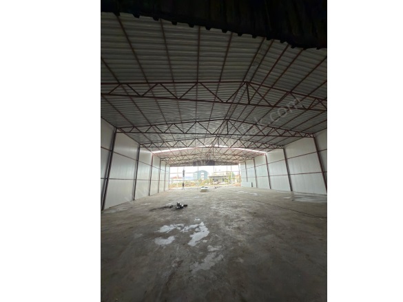 Altıayak Mah. Kepez Kiralık Depo | Aylık 550.000Tl Resim-4