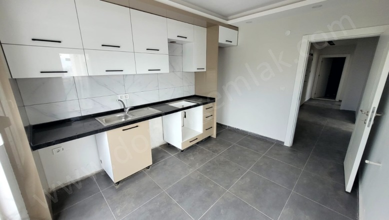 Hüsnü Karakaş Mah. Kepez Kiralık Daire |  2+1 Oda | 90M2 Aylık 20.000Tl | 2. Kat | Klima | 1 Banyo | 2 Yatak Odası Resim-1