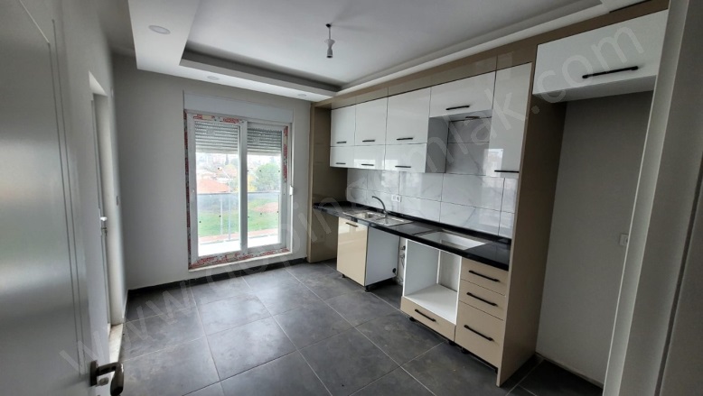 Hüsnü Karakaş Mah. Kepez Kiralık Daire |  2+1 Oda | 90M2 Aylık 20.000Tl | 2. Kat | Klima | 1 Banyo | 2 Yatak Odası Resim-3