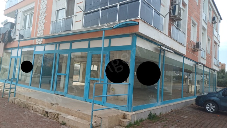 Aydoğmuş Mah. Kepez Kiralık Dükkan | Aylık 60.000Tl Resim-2