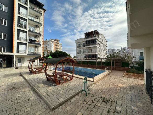 Karşıyaka Mah. Kepez Satılık Daire | 4.550.000Tl Resim-3