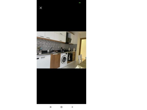 Yenigün Mah. Muratpaşa Kiralık Daire |  2+1 Oda | 95M2 Aylık 24.500Tl Eşyalı  | 4. Kat | Klima | 1 Banyo | 2 Yatak Odası Resim-1