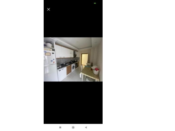 Yenigün Mah. Muratpaşa Kiralık Daire |  2+1 Oda | 95M2 Aylık 24.500Tl Eşyalı  | 4. Kat | Klima | 1 Banyo | 2 Yatak Odası Resim-5