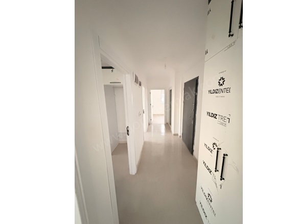 Demirel Mah. Kepez Kiralık Daire |  3+1 Oda | 120M2 Aylık 21.000Tl | 4. Kat | Klima | 1 Banyo | 3 Yatak Odası Resim-3