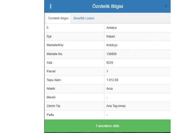 Fevzi Çakmak Mah. Kepez Satılık Kat Karşılığı Arsa | 44Tl Resim-1