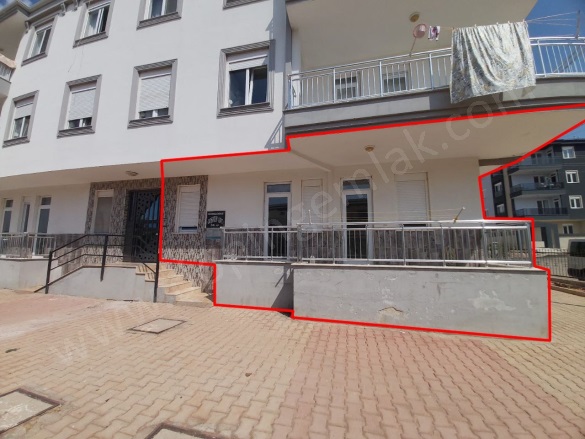 Menderes Mah. Kepez Kiralık Daire | Aylık 18.000Tl Resim-4