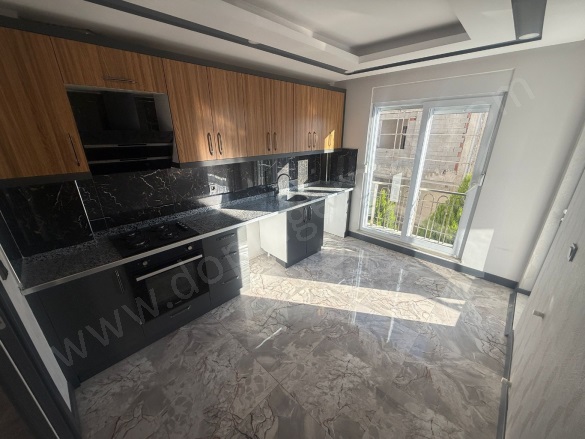 Varsak Karşıyaka Mah. Kepez Satılık Daire |  3+1 Oda | 125M2 5.250.000Tl  Krediye Uygun  | 1. Kat | Klima | 1 Banyo | 3 Yatak Odası Resim-1