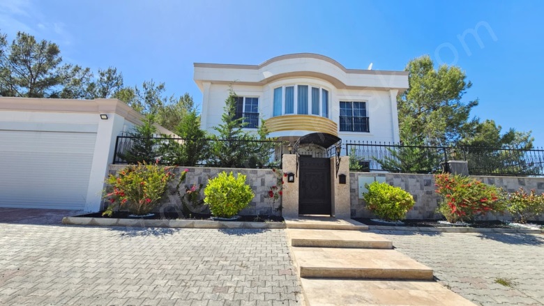 Yeşilbayır Mah. Döşemealtı Satılık Villa |  4+1 Oda | 640M2 32.000.000Tl  Krediye Uygun  | Villa | Yerden Isıtma | 4 Banyo | 4 Yatak Odası Resim-1