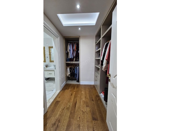 Yeşilbayır Mah. Döşemealtı Satılık Villa |  4+1 Oda | 640M2 32.000.000Tl  Krediye Uygun  | Villa | Yerden Isıtma | 4 Banyo | 4 Yatak Odası Resim-4