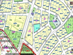 Kepez Şelale Mah. Satılık Arsa 1226 M2