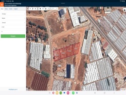 Kepez Zeytinlik Mah. Satılık Kat Karşılığı Arsa 2192 M2