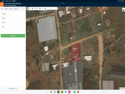 Kepez Zeytinlik Mah. Satılık Arsa 1252 M2