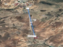 Merkez Divanlı Mah. Satılık Tarla 23391 M2