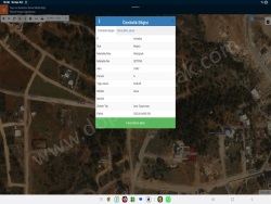 Kepez Aktoprak Mah. Satılık Kat Karşılığı Arsa 1232 M2