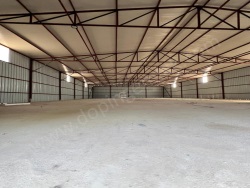 Kepez Zeytinlik Mah. Kiralık Depo 750 M2