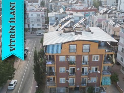 Kepez Teomanpaşa Mah. Satılık Daire 4+1 160 M2 | 3. Kat | Doğalgaz(Kombi)