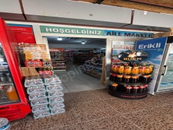 Kepez Emek Mah. Devren Dükkan 250 M2 | Zemin Kat