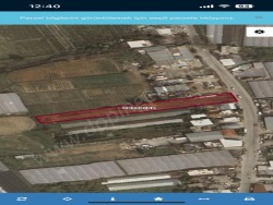 Kepez Altınova Sinan Mah. Kiralık Arsa