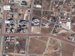 Kepez Demirel Mah. Satılık Kat Karşılığı Arsa 528 M2