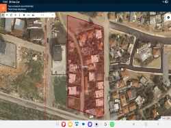 Kepez Sütçüler Mah. Satılık Kat Karşılığı Arsa 8734 M2