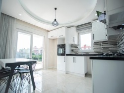 Döşemealtı Ahırtaş Mah. Satılık Daire 2+1 130 M2 | 4. Kat | Doğalgaz(Kombi) | 1 Banyo | 2 Yatak Odası