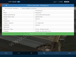 Kepez Altıayak Mah. Satılık Kat Karşılığı Arsa 4182 M2