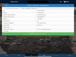 Kepez Çankaya Mah. Satılık Kat Karşılığı Arsa 3764 M2