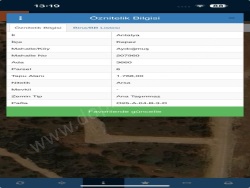 Kepez Aydoğmuş Mah. Satılık Kat Karşılığı Arsa 1768 M2