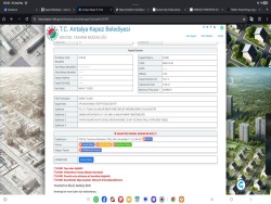 Kepez Aydoğmuş Mah. Satılık Arsa 576 M2