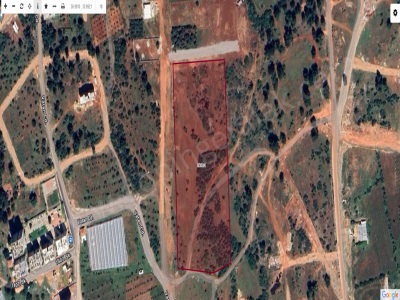 Kat Karsılığı Arsa 20069 M2 Antalya Kepez Aydogmusta Satılık Karşılığı Aydoğmuş Mah