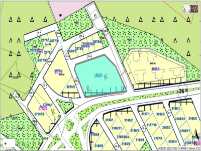 Kat Karsılıgı 6000 M2 Ticari+ Konut Projesi Hazır Satılık Karşılığı Arsa Kepez Aktoprak Mah