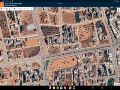 Varsak Aydogmusta Kat Karsılıgı Arsa 314 M2 Oran 45 Satılık Karşılığı Kepez Aydoğmuş Mah