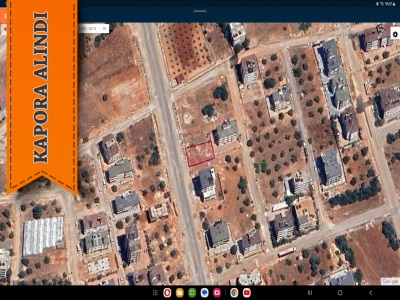 Varsak Aydomusta 346 M2 Oran 45 Satılık Kat Karşılığı Arsa Kepez Aydoğmuş Mah