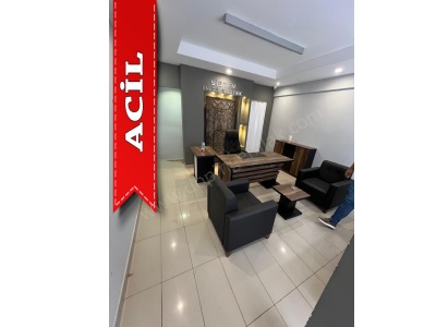 Antalya Kepez Yeni Mahalede Araç Takaslı Depolu 80M2 2 Katlı Acil Satılık Dükkan Lokasyon Harika Mah