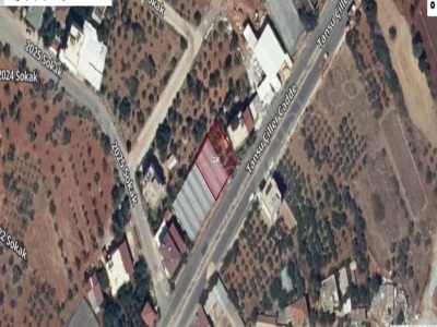 Kat Karsılıgı Arsa 635 M2 Demirel Mah Oran 45 Satılık Karşılığı Kepez Ayanoğlu