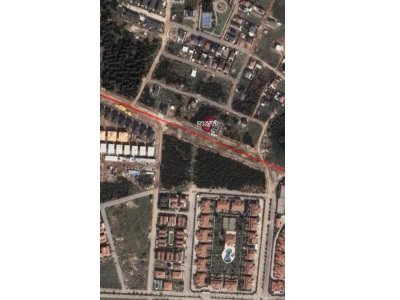 Antalya Döşemealtı Çıplaklı 398M2 Villa Sı Satılık Arsa Mah