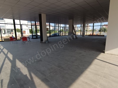 Antalya Döşemealtı Yeniköy Satılık Dükkan Mah