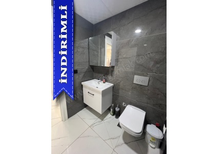 Taşınmaya Hazır! Havuzlu Sitede 2+1 Geniş Ve Ferah Turengrus Satılık Daire Aksu Altıntaş Mah