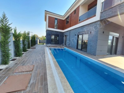 Antalya Döşemealtı Altınkale 5+1 Satılık Villa Mah