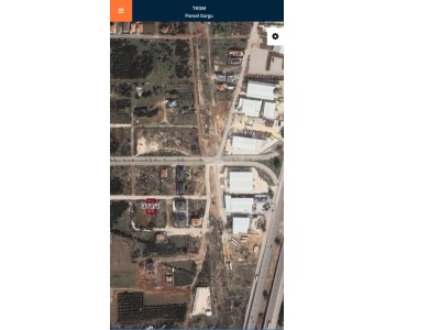 Antalya Döşemealtı Yeşilbayır Satılık Arsa Villa Sı Mah