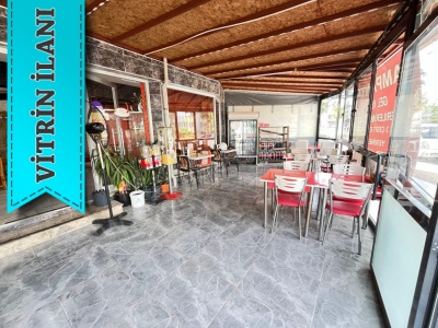 Antalya Kepez De İşlek Cadde Üstü Devren Satılık İşyeri İş Yeri Aydoğmuş Mah