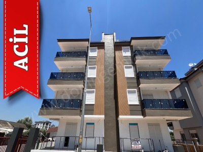 Antalya Kepez Aydoğmuşta Her Şeyi Ayrı Konum Harikası Acil Satılık Daire 2+1 Sıfır Aydoğmuş Mah